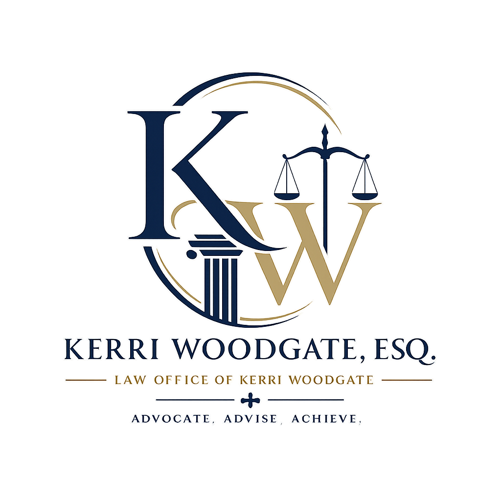 Law Office of Kerri Woodgate