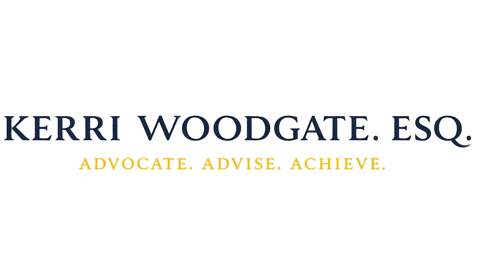 KERRI WOODGATE, ESQ.