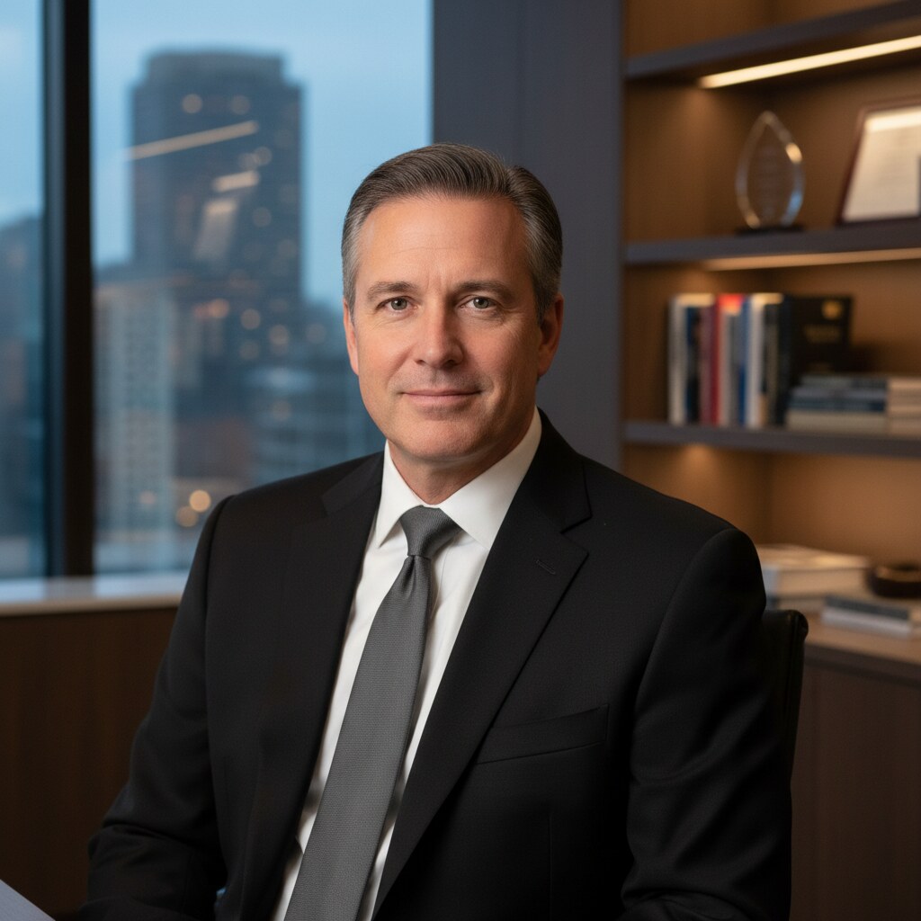 Dan Whitney Thompson, attorney